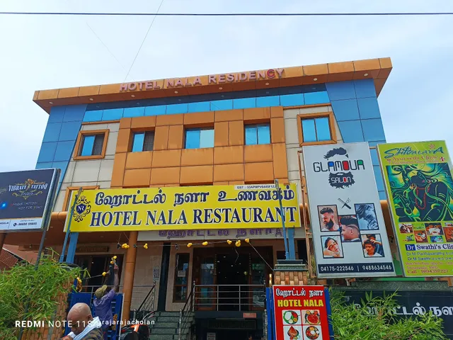 Hotel Nala Residency