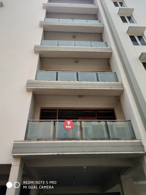 Capital O 10058 CPR Residency