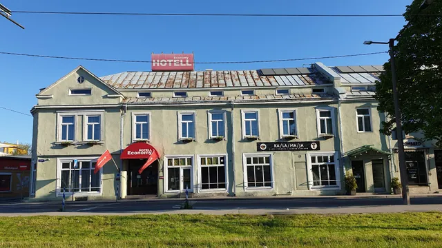 Economy Hotel OÜ