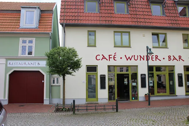 Café Wunder Bar