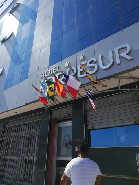 Hotel Torresur Tacna