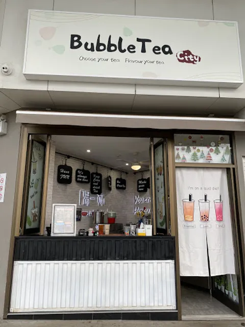 Bubble Tea City (Hooper Centre)