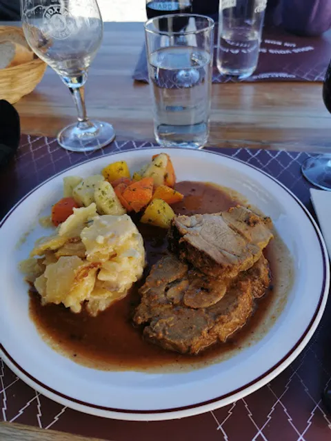 Restaurant Chalet-Neuf