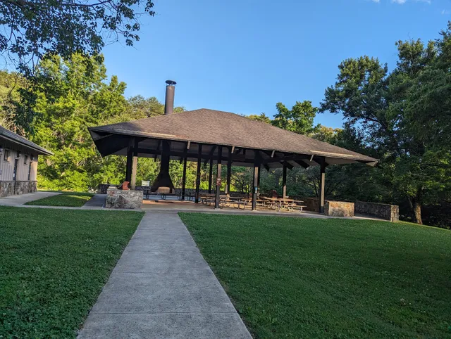 Panther Creek State Park Campground
