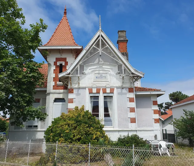 Villa La Mascotte