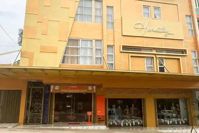 RedDoorz Plus Syariah @ Tiban Centre Batam