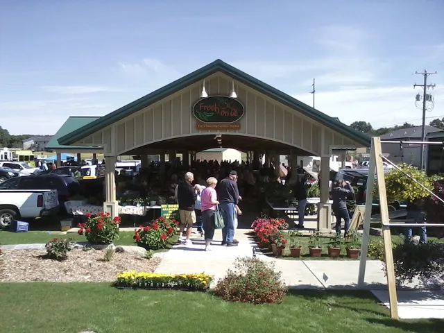 Texas Township Farmers' Market