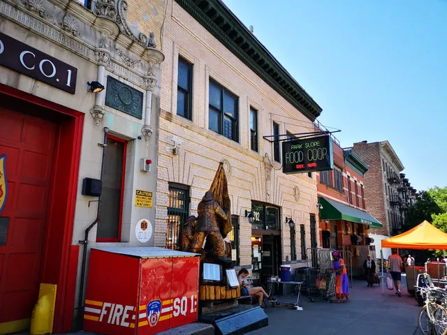 Park Slope Food Coop