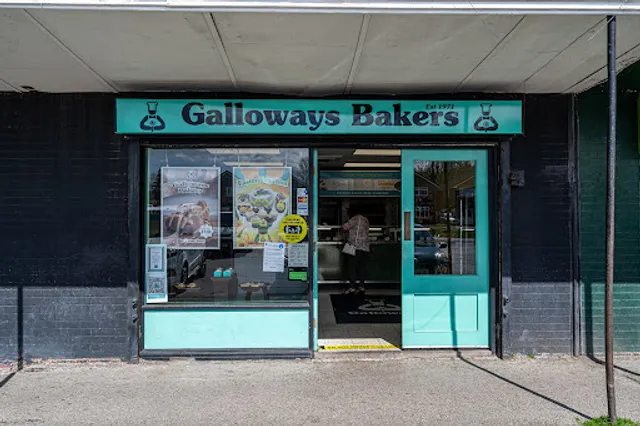 Galloways Bakers - Hawkley Hall