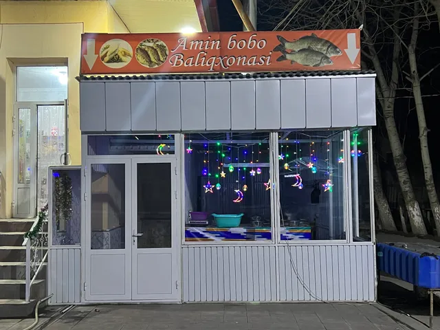 AMIN BOBO BALIQ XONA