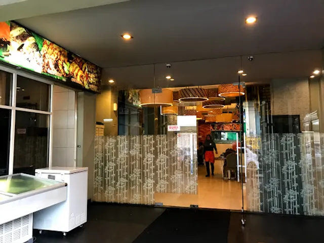 Ayam Goreng Sulawesi Ny. Hj. Nursiah