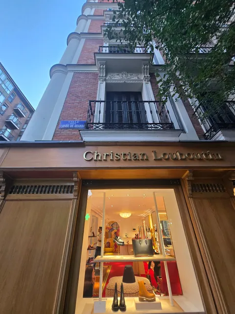 Christian Louboutin Madrid