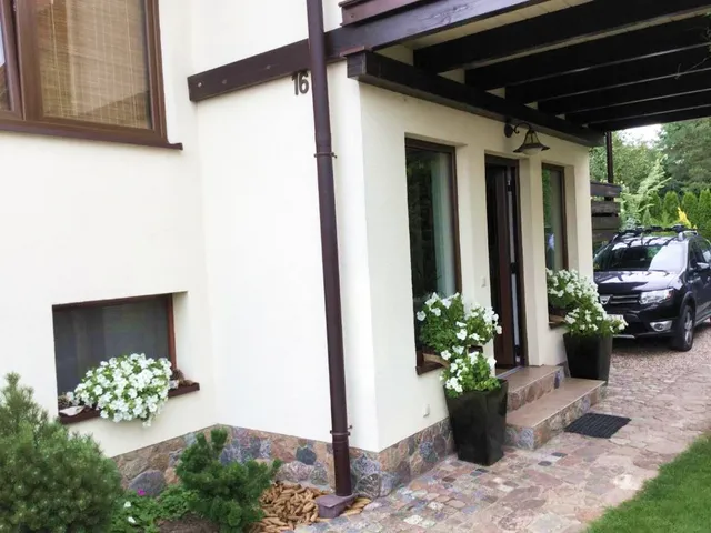 Dom gościnny Pod lasem w Charzykowach