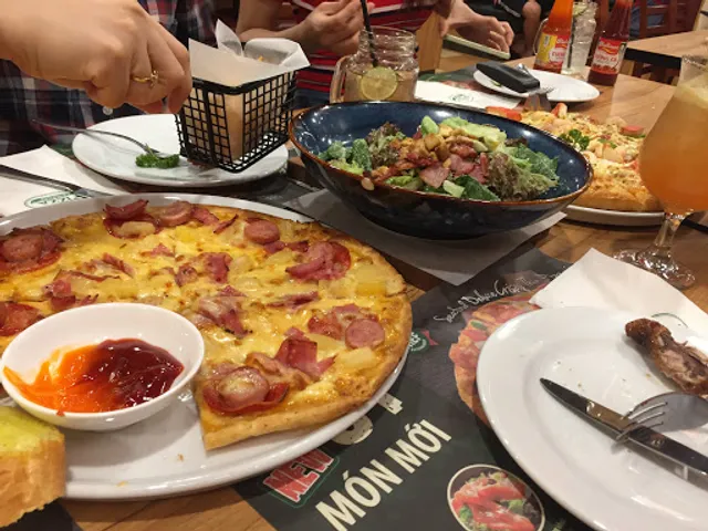 The Pizza Company Quang Trung