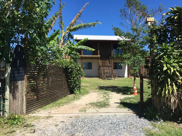 Casas Paz e Amor - Praia do Rosa