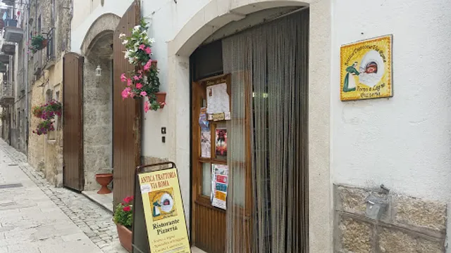 Antica Trattoria Via Roma