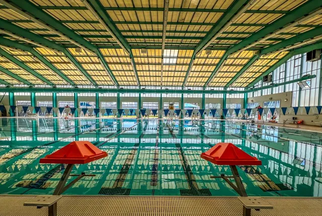 Municipal Pool - City of Las Vegas Parks, Recreational & Cultural