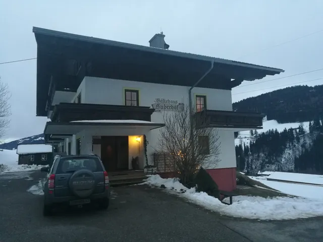 Huberhof Familie Tritscher