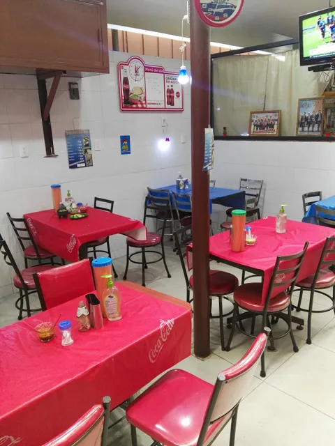 "La Original Barbacoa Don Pepe."