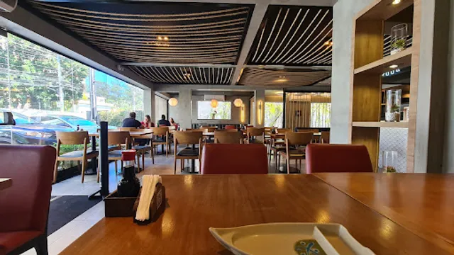 No Barko - Culinária Oriental