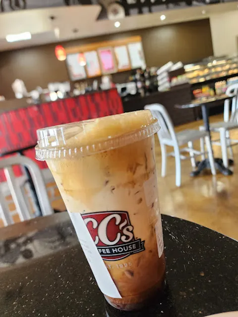 CC's Coffee House