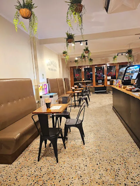 Bam Bams - Fried Chicken and Burgers