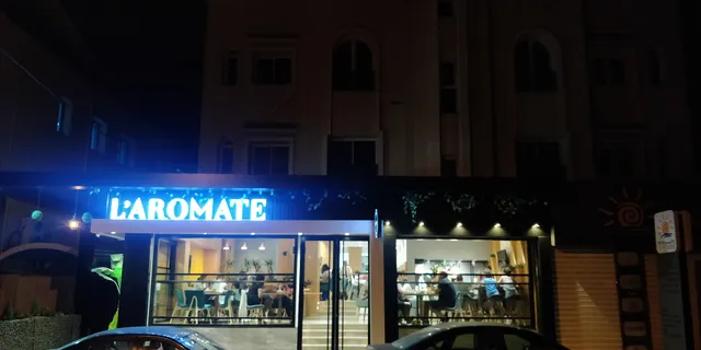 L’Aromate Restaurant - Pizzeria