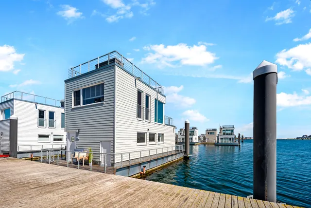 Aloha Hausboot Ferienhaus