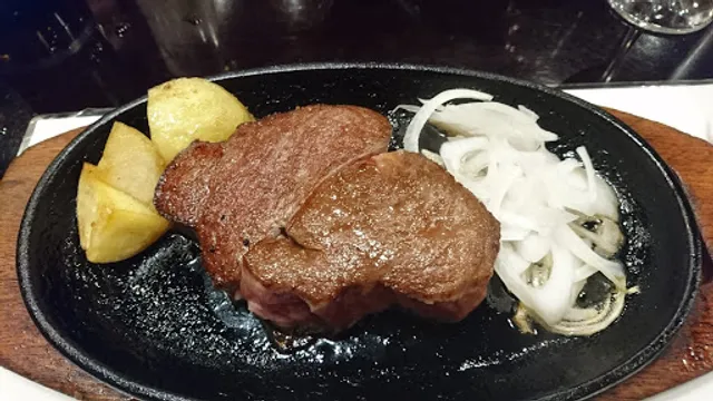 ステーキ&ハンバーグ INOUE