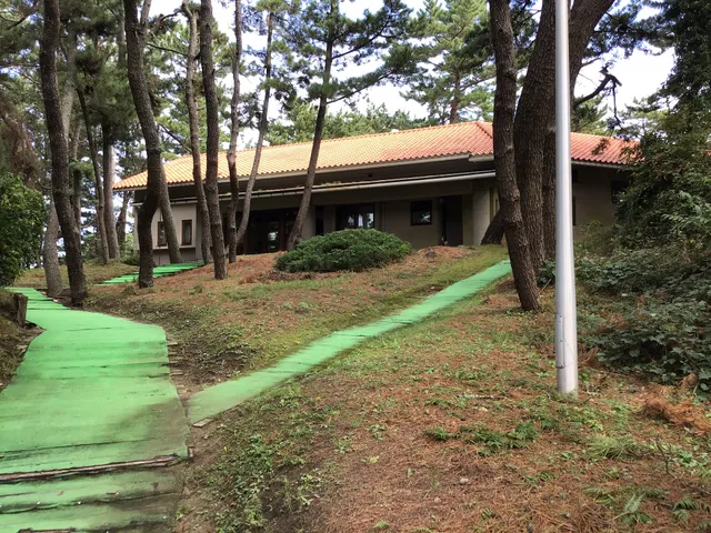 Oarai Golf Club Lodge