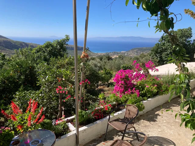 Kefalonia Sea View Cottage