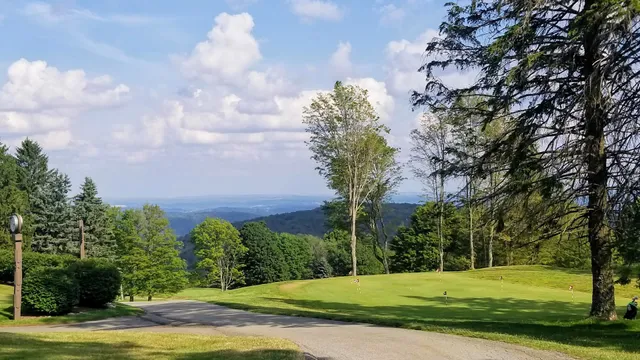 Highlands Golf Club at Seven Springs