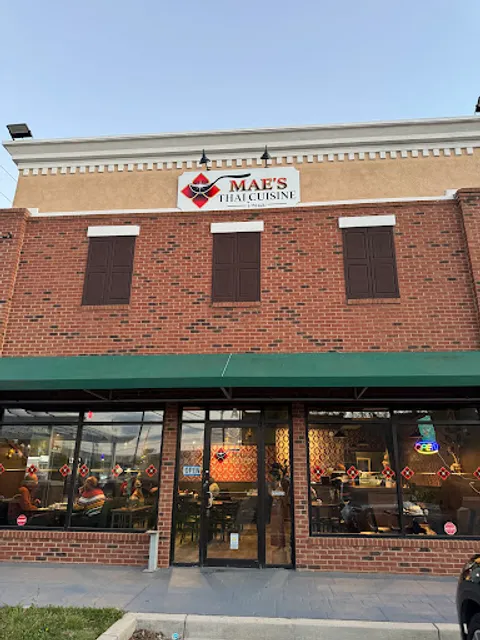 Mae's Thai Cuisine