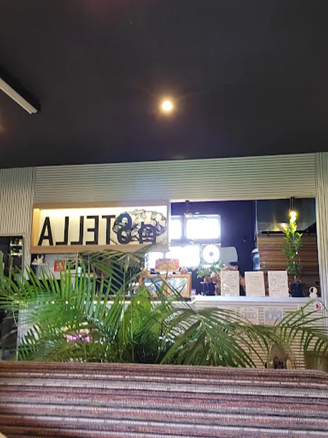 Stone Oven Pizza STELLA