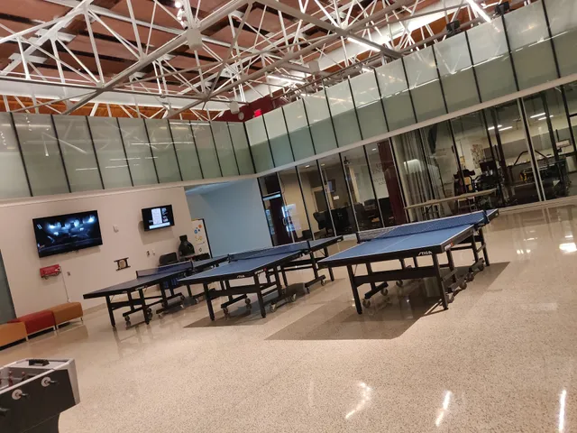 Student Recreation and Wellness Center