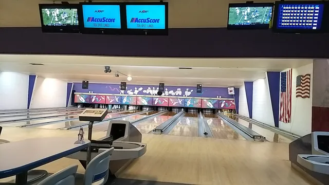 Ten Spot Lanes Inc