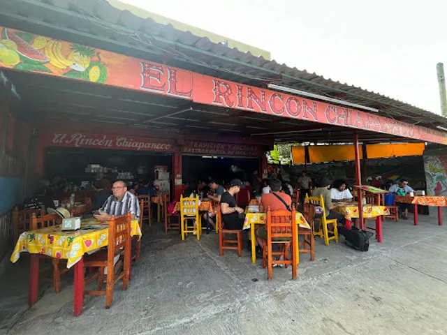 El Rincón Chiapaneco