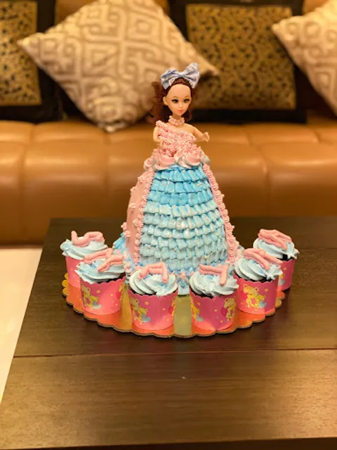 Temptation the cake house