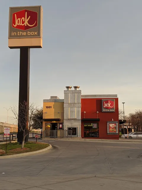 Jack in the Box