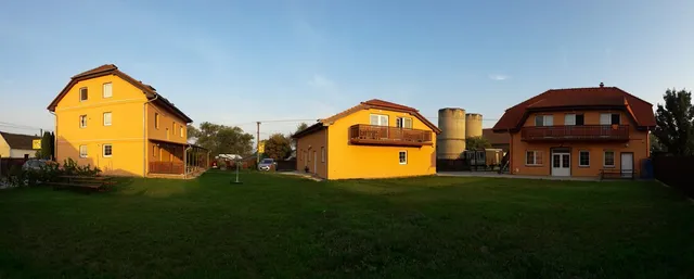 Pension Semerád in Hevlín