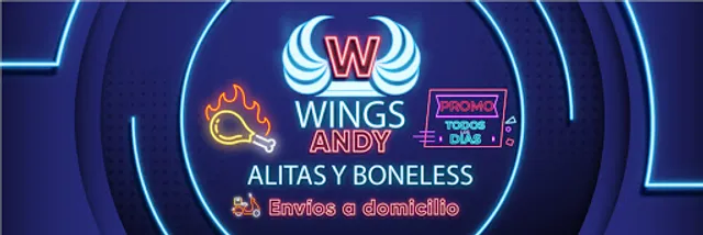 Wings Andy