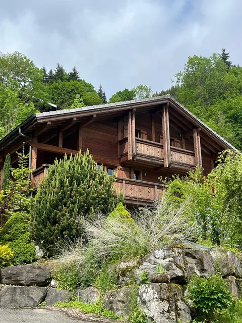 Chalet Sojourn - Palmski