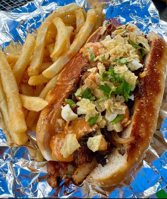 Raices latin food truck