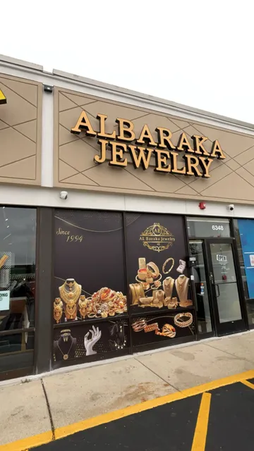 Al Baraka jewelry
