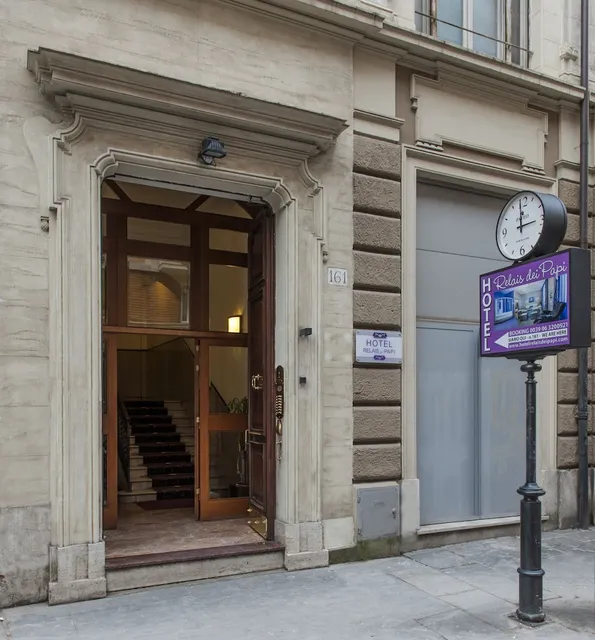 Hotel Relais Dei Papi