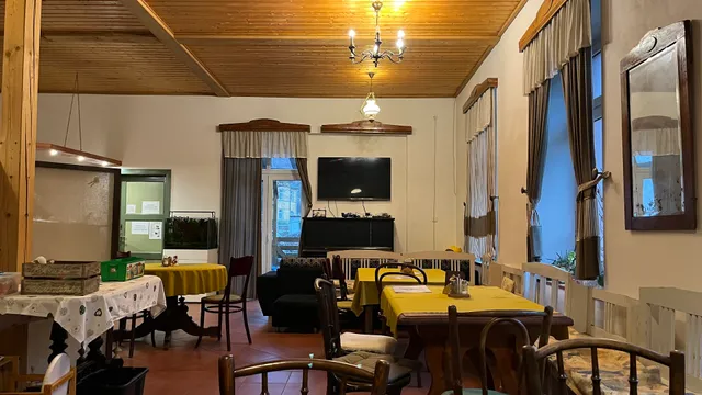 Restaurace Sokolovna Penzion Sportino