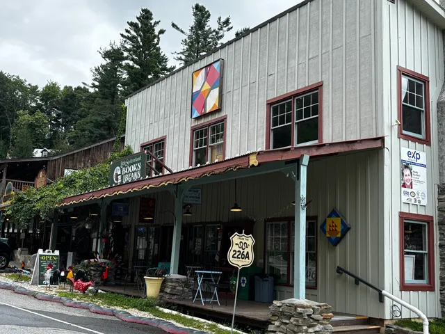 Little Switzerland Books & Beans