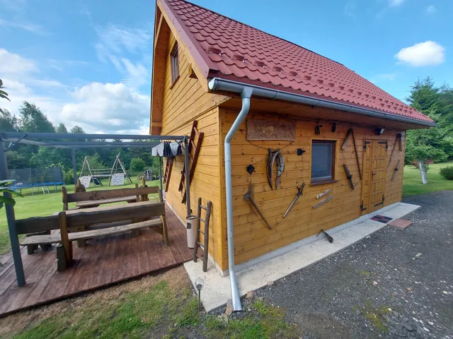 Agroturystyka Zacisze Dom w Górach Wypoczynek Pokoje Gościnne Wczasy