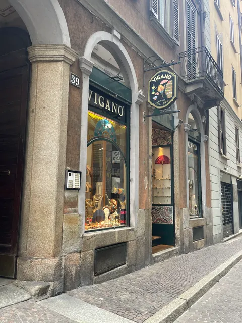 Vigano' Alta Moda / Viganò Milano1919 bottega