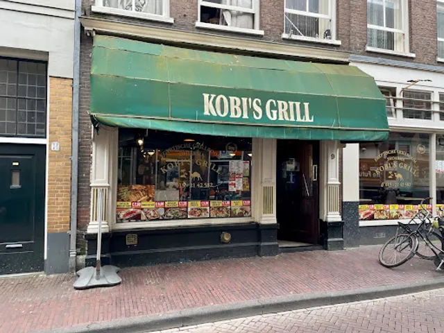 Kobi's Grill